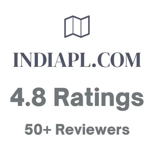 Indiapl.com Reviews
4.8 Star Ratings (50+ Reviews)