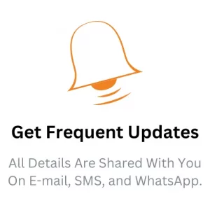 Get frequent updates