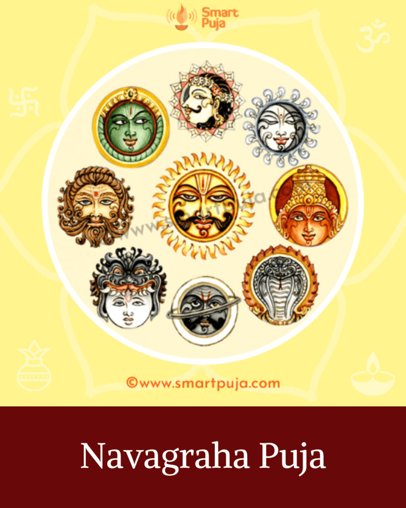 Navagraha Puja by North Indian Pandit In Bangalore