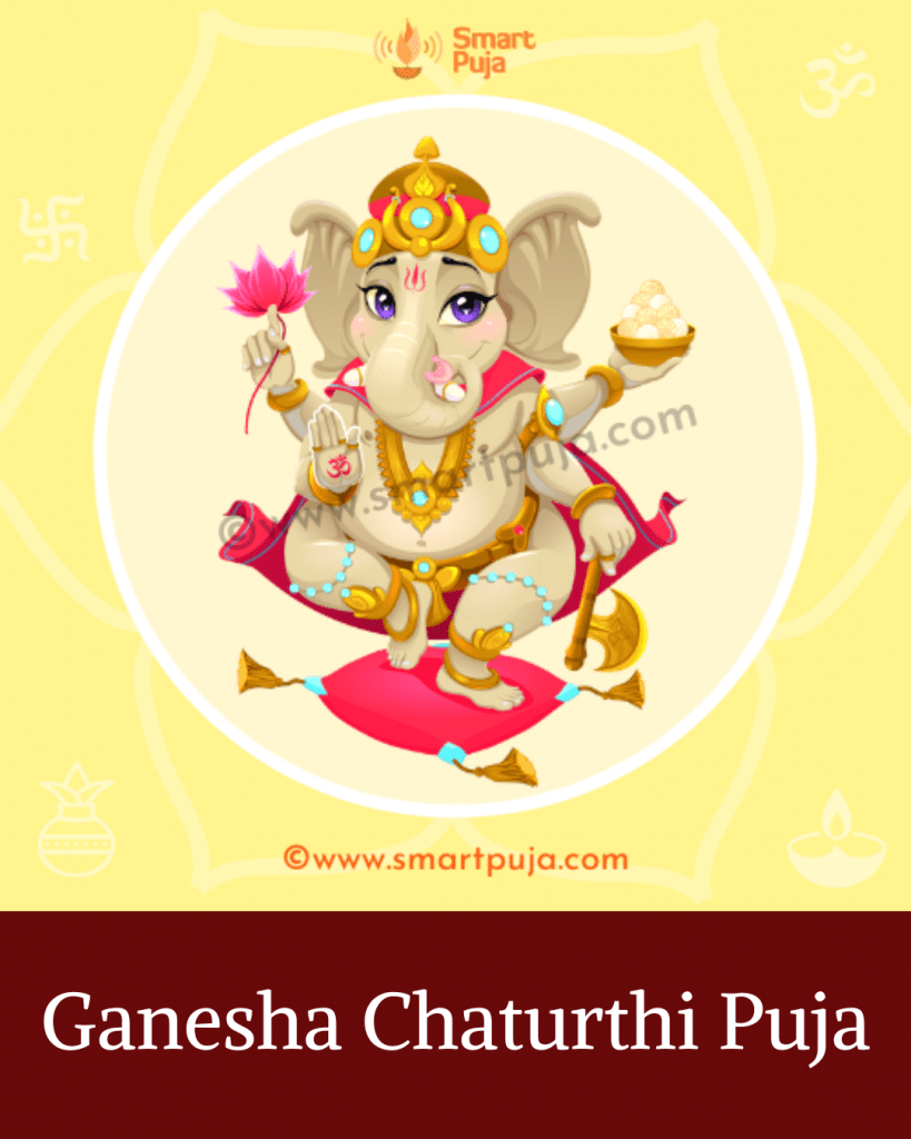 Ganesha Chaturthi Puja by North Indian Pandit In Bangalore