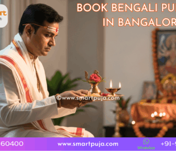 Bengali Purohit in Bangalore performing Puja Rituals