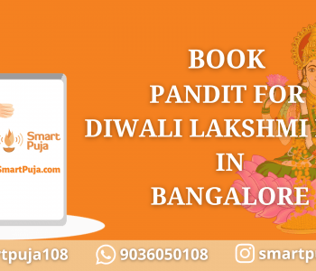 Book Pandit For Diwali Lakshmi Puja In Bangalore @smartpuja.com