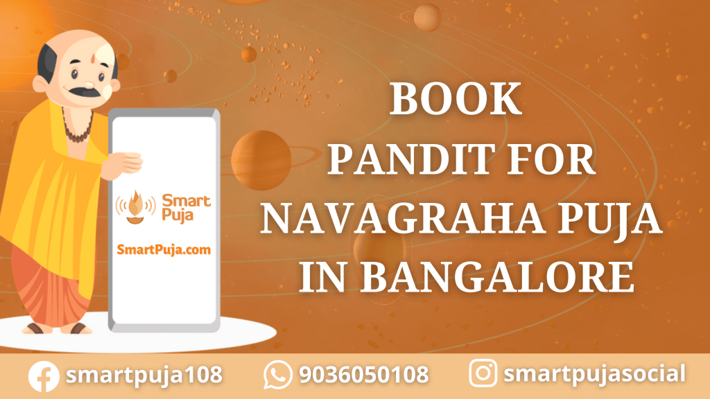 Pandits For Navagraha Puja In Bangalore