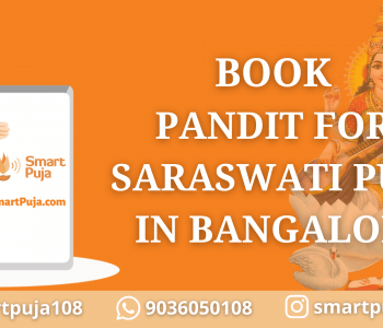 Book Pandit For Saraswati Puja In Bangalore @smartpuja.com