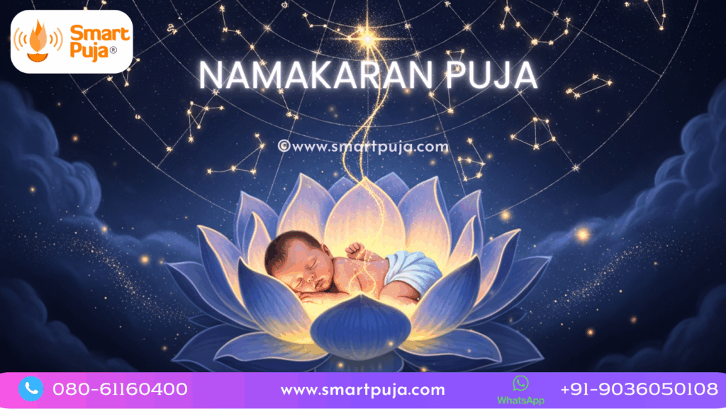 Namakaran Sanskar Naming Ceremony