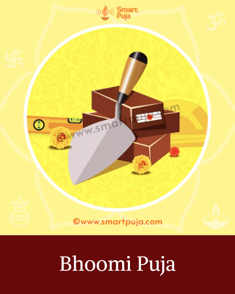 Bhoomi Puja by North Indian Pandit In Bangalore