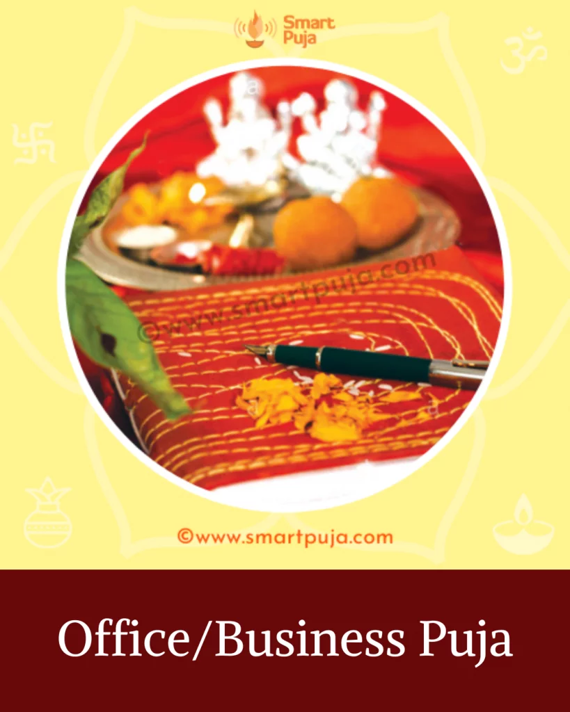 Office/Business Puja by North Indian Pandit In Bangalore