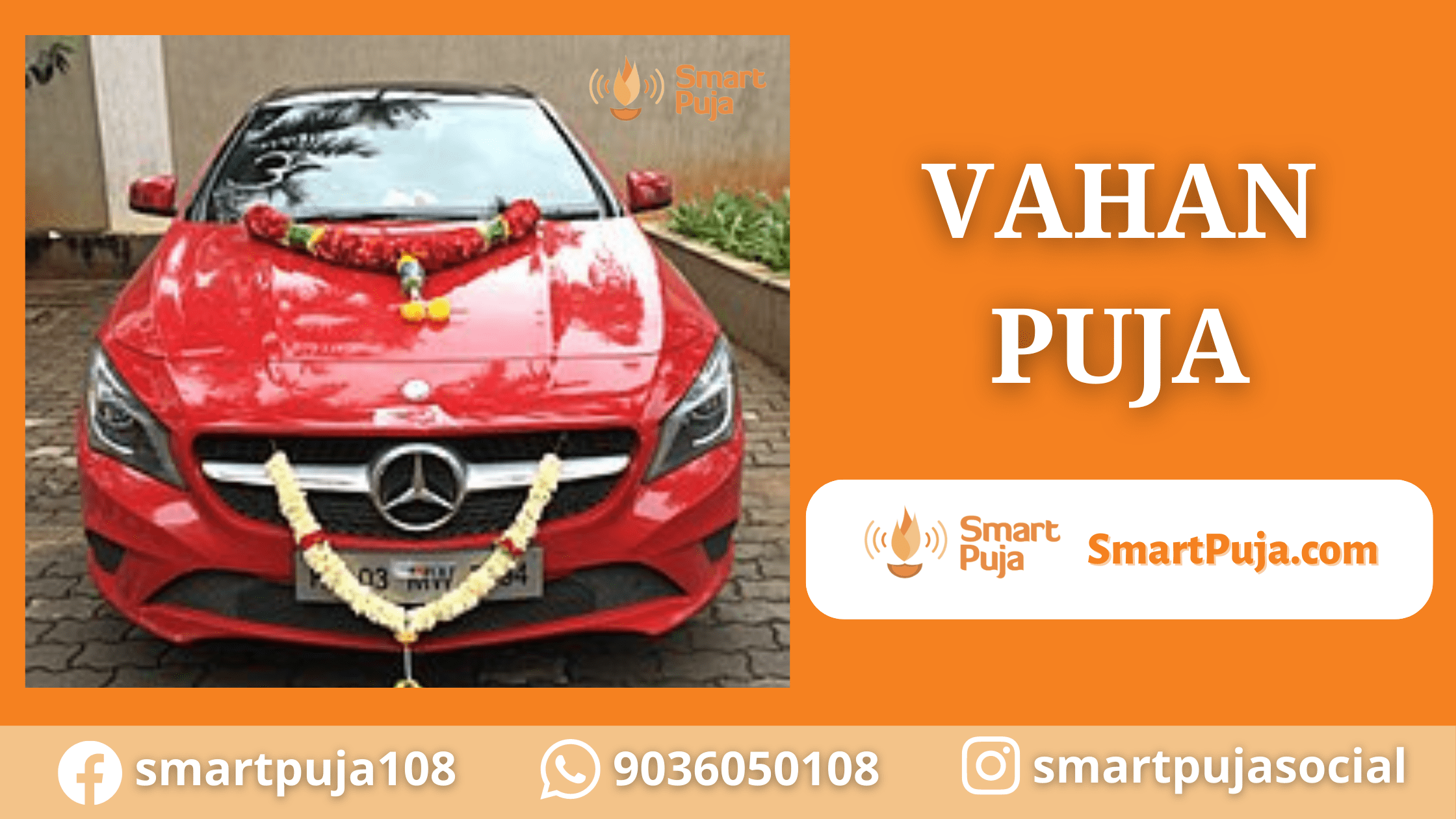 Vahan Puja