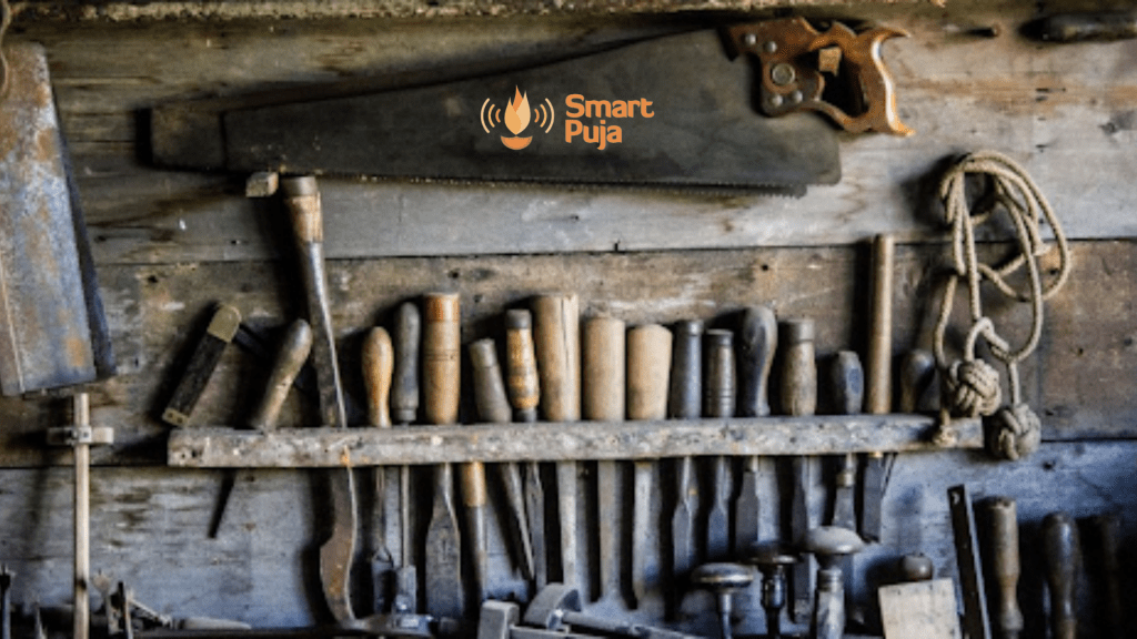 Traditions of Ayudha Puja