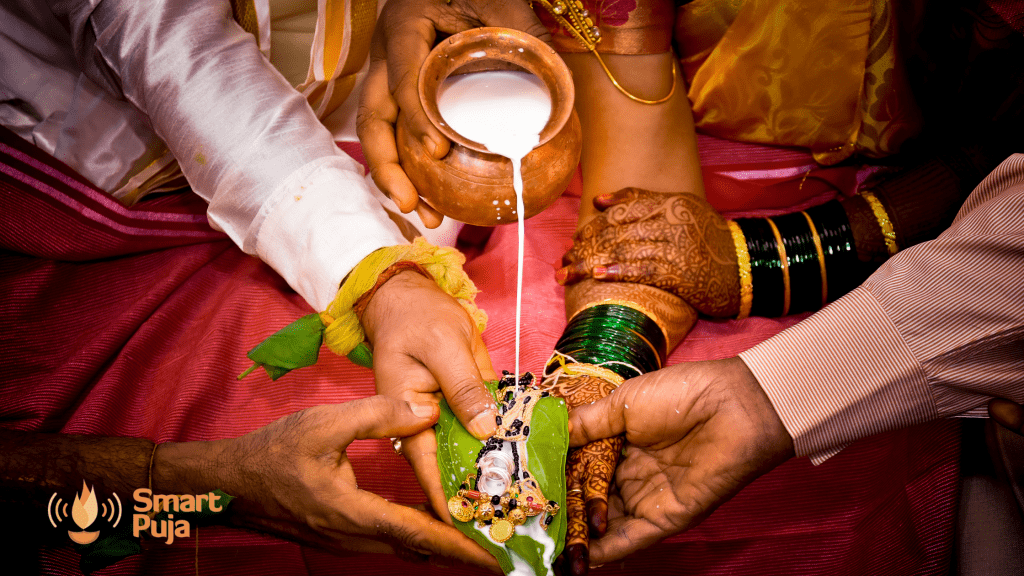 North Indian Pandits in Mumbai For Indian Weddings@ smartpuja.com