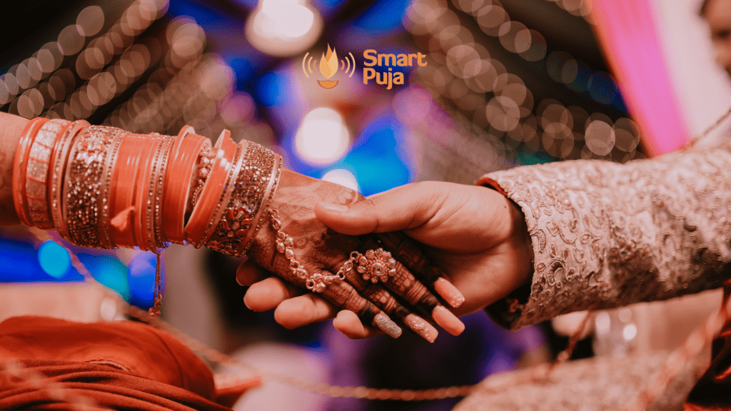 Pandits For Marriage In Kolkata @smartpuja.com