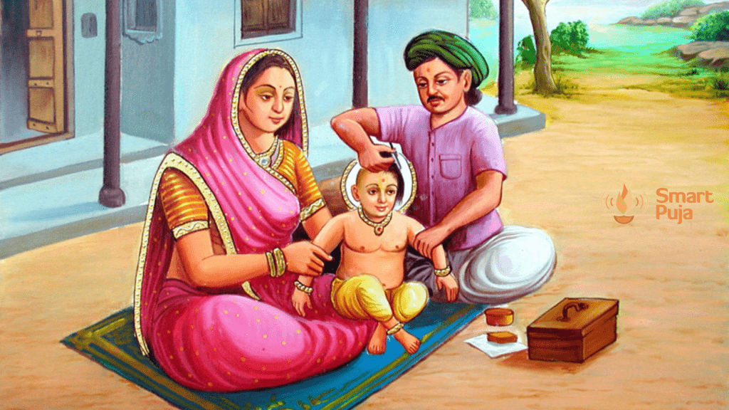 Significance & Importance of Mundan Puja @smartpuja.com