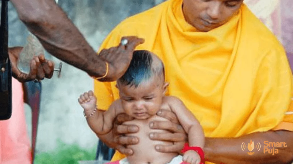 मुंडन पूजा अनुष्ठान @smartpuja.com