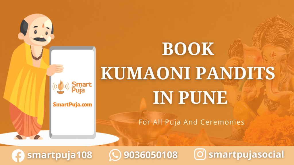 Book Kumaoni Pandits in Pune @smartpuja.com