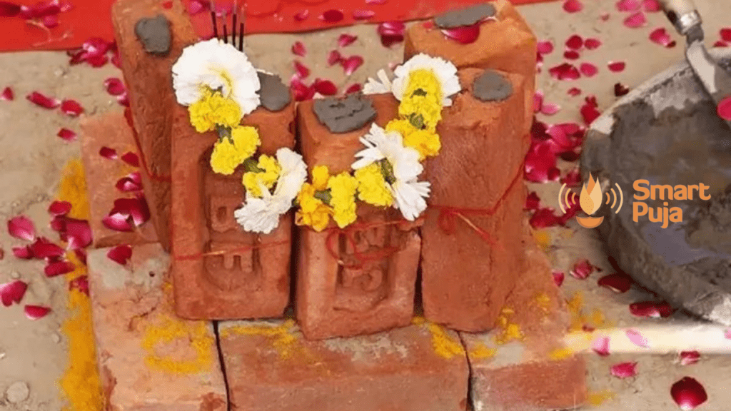 Bhoomi Puja @smartpuja.com