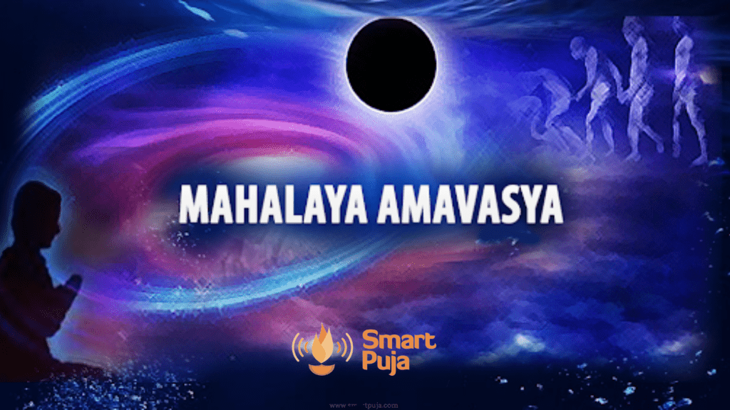 Significance of Mahalaya Amavasya