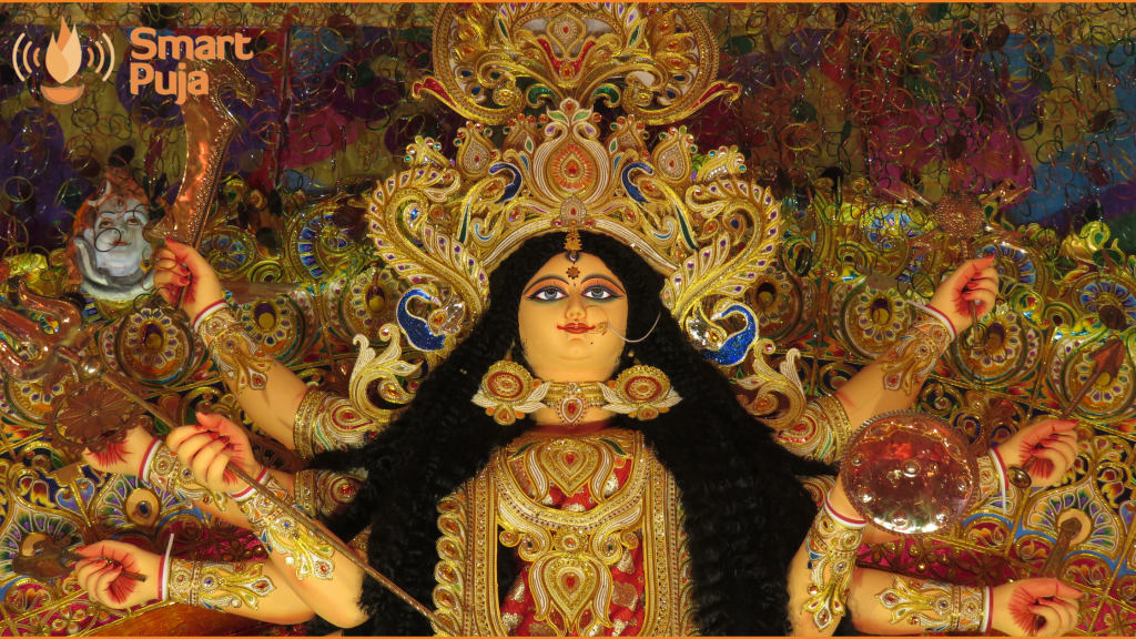 Durga Puja @smartpuja.com