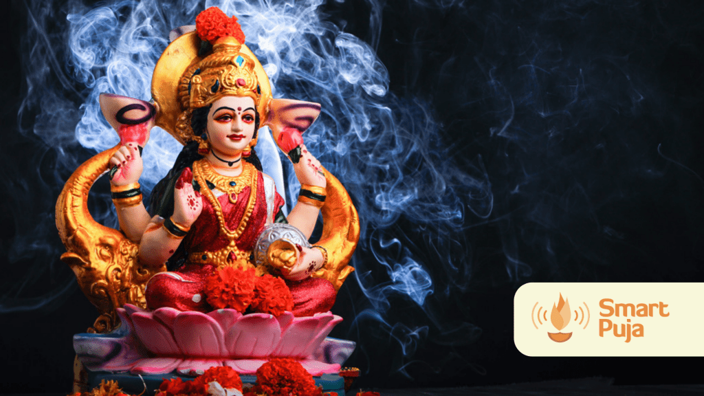 Lakshmi Puja @smartpuja.com