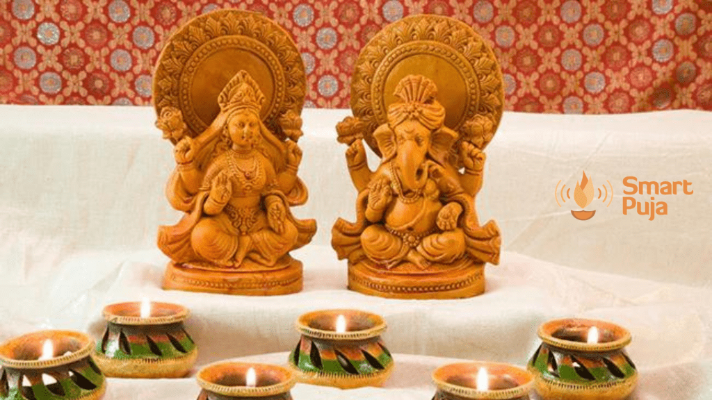Diwali Lakshmi Puja at Home @smartpuja.com