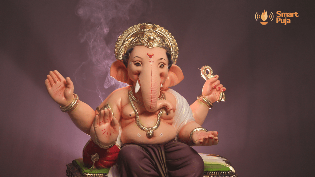 Ganesh Puja @smartpuja.com