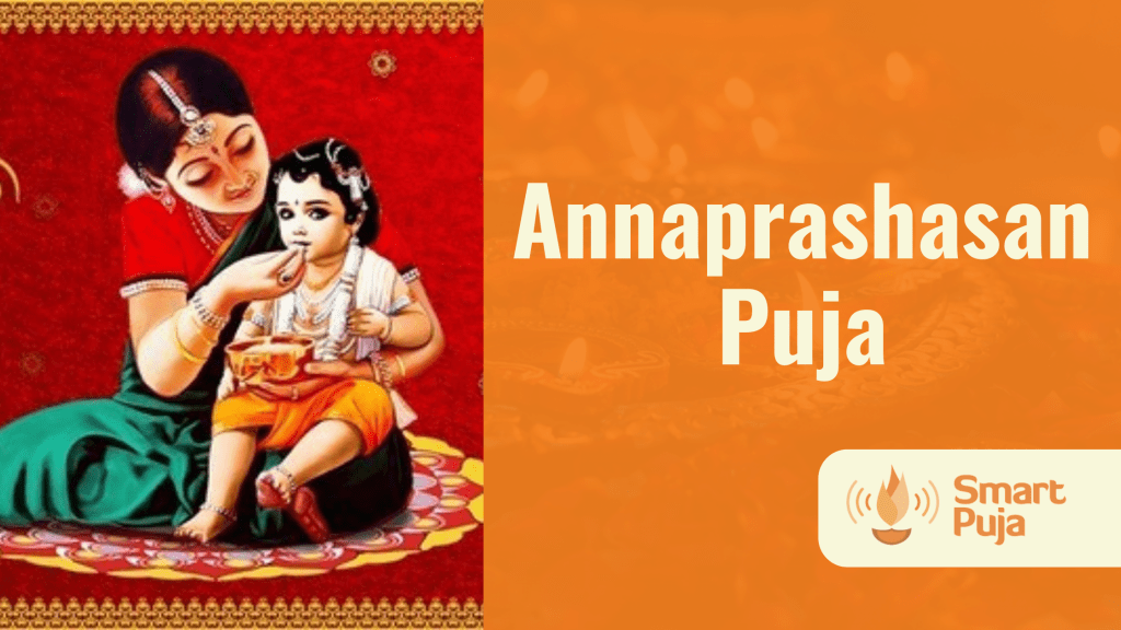 Annaprashasan Puja @smartpuja.com