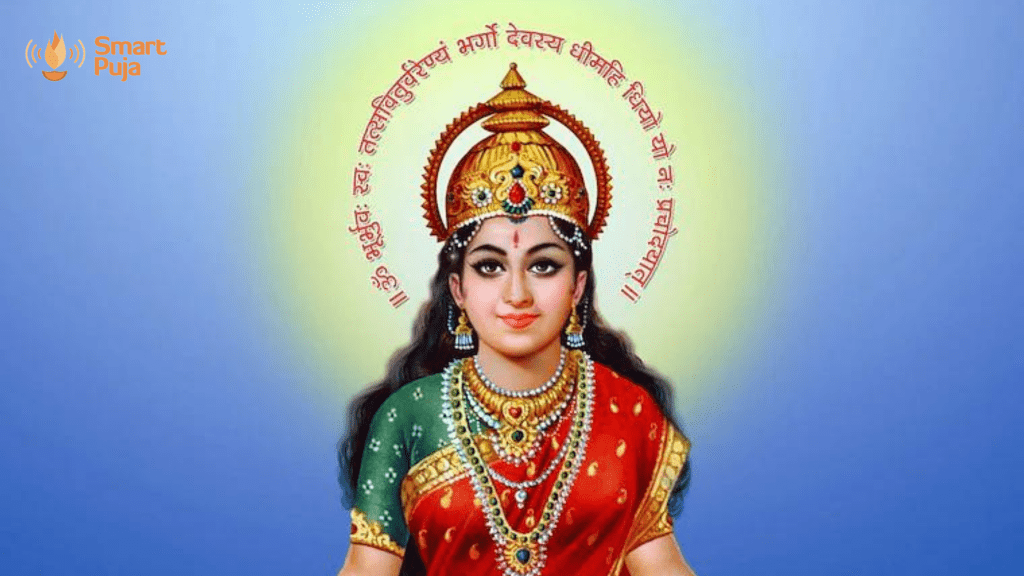 Gayatri Mantra Jaap @smartpuja.com