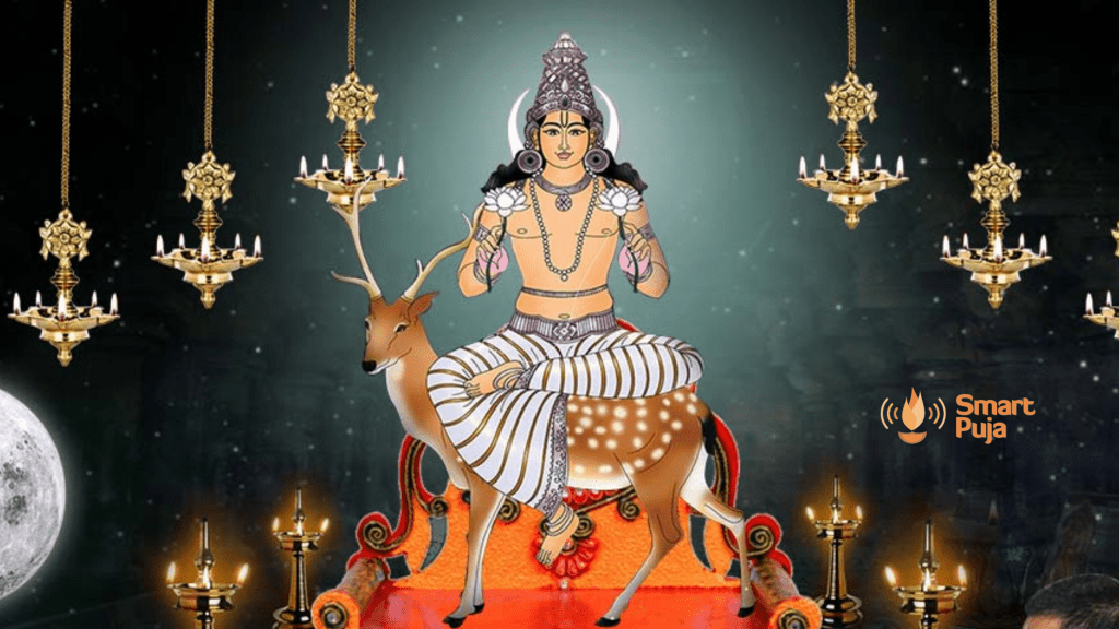 Chandra Graha Shanti Puja @smartpuja.com