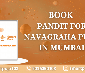 Book Pandit for Navagraha Puja in Mumbai @SmartPuja