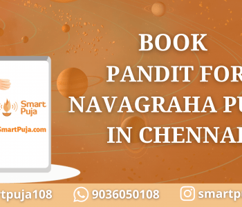 Book Pandit for Navagraha Puja in chennai @SmartPuja