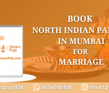 Book North Indian Pandit in Mumbai for Marriage @SmartPuja