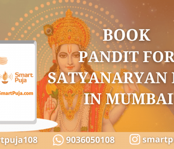 Book Pandit for Satyanarayan Puja in Mumbai @SmartPuja