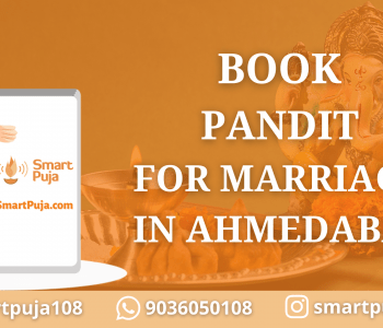 Book Pandit for Marriage in Ahmedabad @SmartPuja