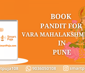 Book Pandit For Vara MahaLakshmi Puja In Pune @SmartPuja