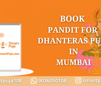 Book Pandit for Dhanteras Puja in Mumbai @SmartPuja