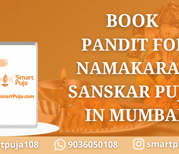 Book pandit for Namkaran Sanskar Puja in Mumbai @SmartPuja