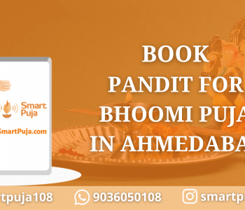 Book Pandit for Bhoomi Puja in Ahmedabad @SmartPuja