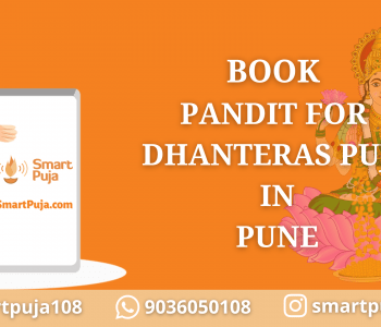 Book Pandit for Dhanteras Puja in Pune @SmartPujas