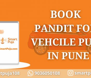 Book Pandit For Vehicle Puja in Pune @SmartPuja