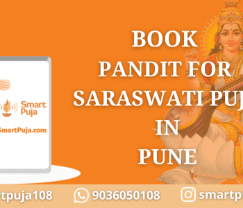 Book Pandit Saraswati Puja in Pune @SmartPuja