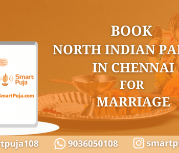 Book North Indian Pandit in Chennai for Marriage @SmartPuja