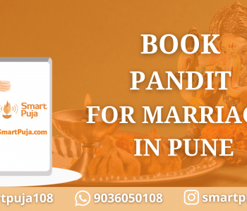 Book Pandit For Marriage In Pune @SmartPuja
