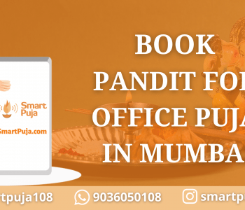 Book Pandit for Office Puja in Mumbai @SmartPuja