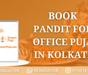 Book Pandit for Office Puja in Kolkata @SmartPuja
