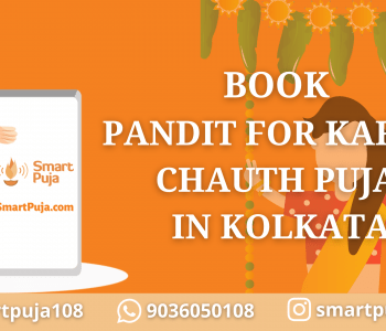 Book Pandit for Karwa Chauth Puja in Kolkata @SmartPuja