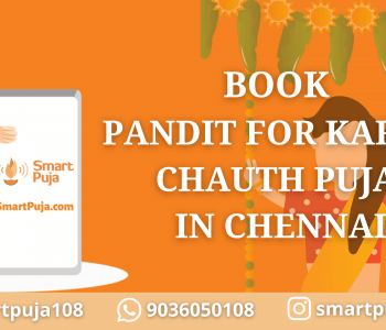Book Pandit for Karwa Chauth Puja in Chennai @SmartPuja