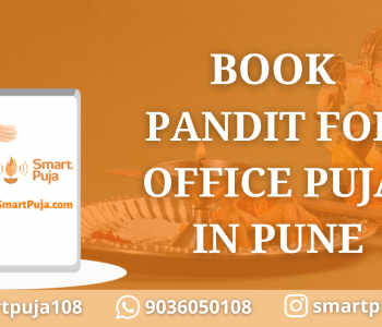 Book Pandit for Office Puja in Pune @SmartPuja