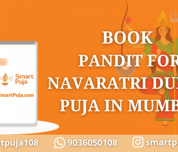 Book Pandit for Navaratri Durga Puja in Mumbai @SmartPuja