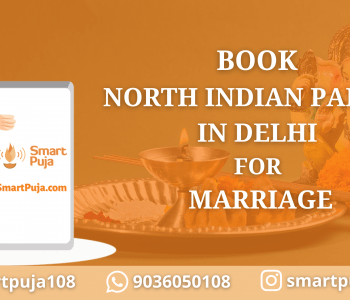 Book North Indian Pandit In Delhi For Marriage @SmartPuja
