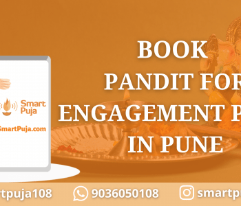 Book Pandit for Engagement Puja in Pune @SmartPuja