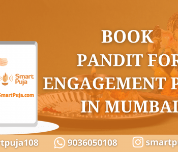 Book Pandit for Engagement Puja in Mumbai @SmartPuja